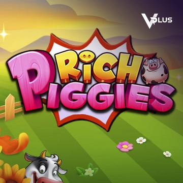 Vplus : Rich Piggies - MASURAPLAY77