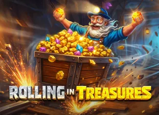 Pragmatic : Rolling in Treasures - MASURAPLAY77