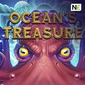 NetEnt : Oceans Treasure - MASURAPLAY77