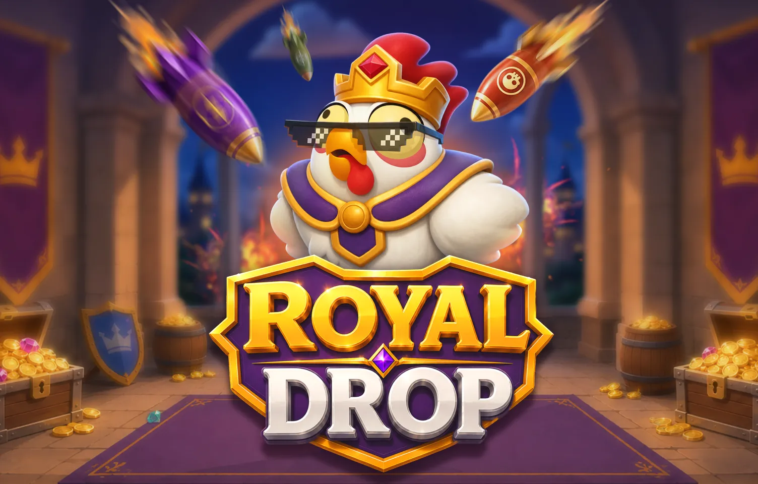 Royal Drop - MASURAPLAY77
