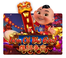 Joker123 : Lion Of The East - MASURAPLAY77