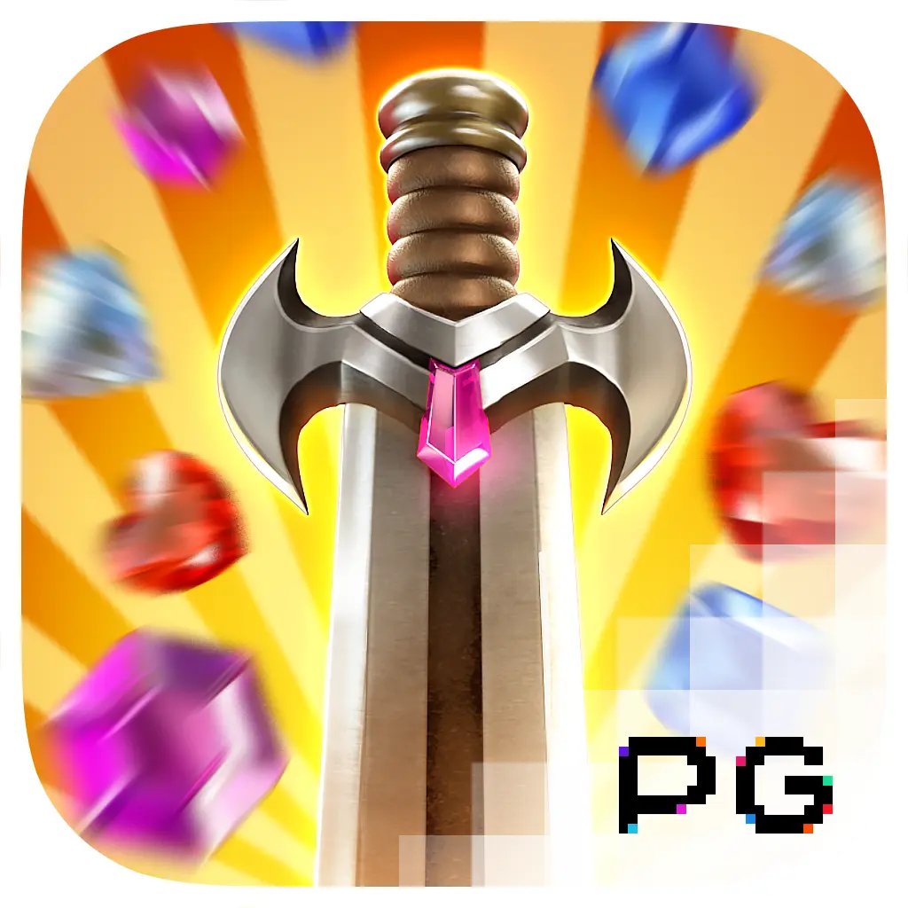 PGSoft : Gem Saviour Sword - MASURAPLAY77