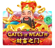 Joker123 : Gates Of Wealth - MASURAPLAY77