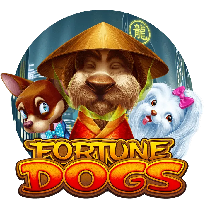 Habanero : Fortune Dogs - MASURAPLAY77