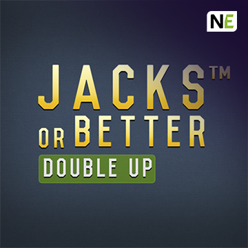 NetEnt : Jacks or Better Double Up - MASURAPLAY77