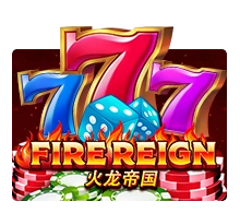 Joker123 : Fire Reign - MASURAPLAY77