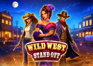 Wild West Standoff - MASURAPLAY77