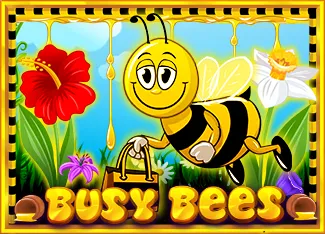 Pragmatic : Busy Bees - MASURAPLAY77