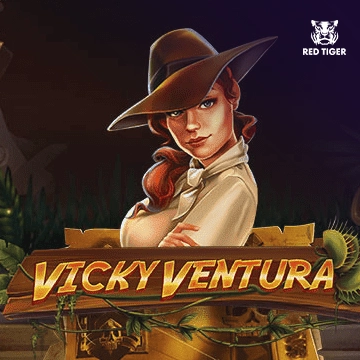 Redtiger : Vicky Ventura - MASURAPLAY77