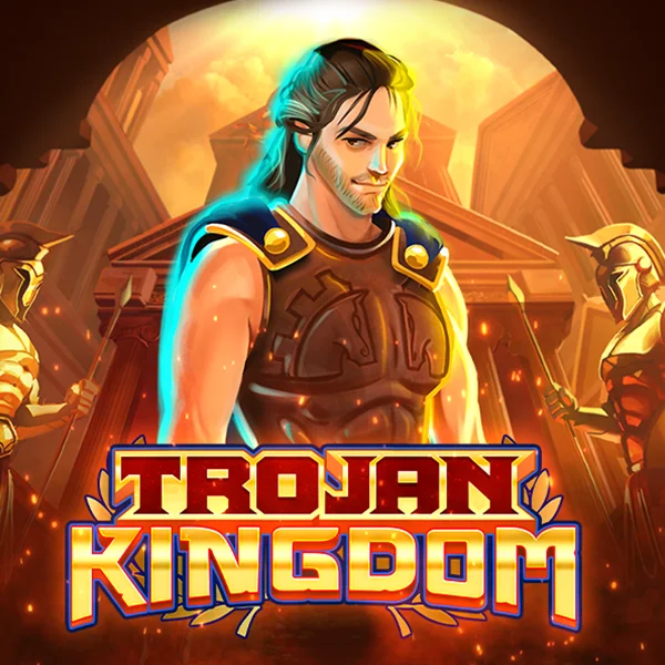 Microgaming : Trojan Kingdom - MASURAPLAY77