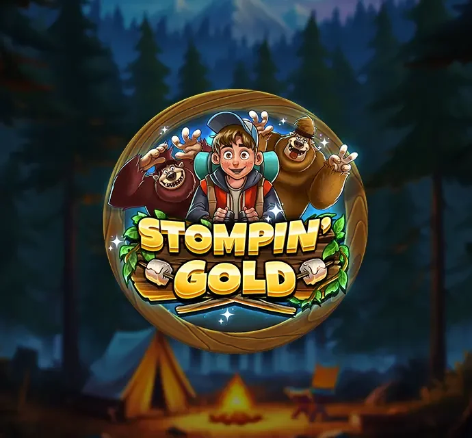 Stompin Gold - MASURAPLAY77