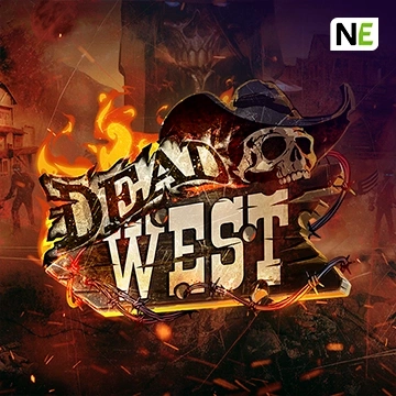 NetEnt : Dead West - MASURAPLAY77