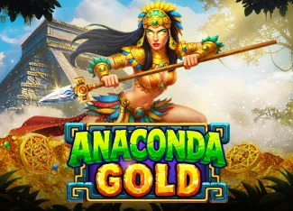 Pragmatic : Anaconda Gold - MASURAPLAY77