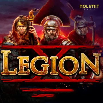 NolimitCity : Legion X - MASURAPLAY77