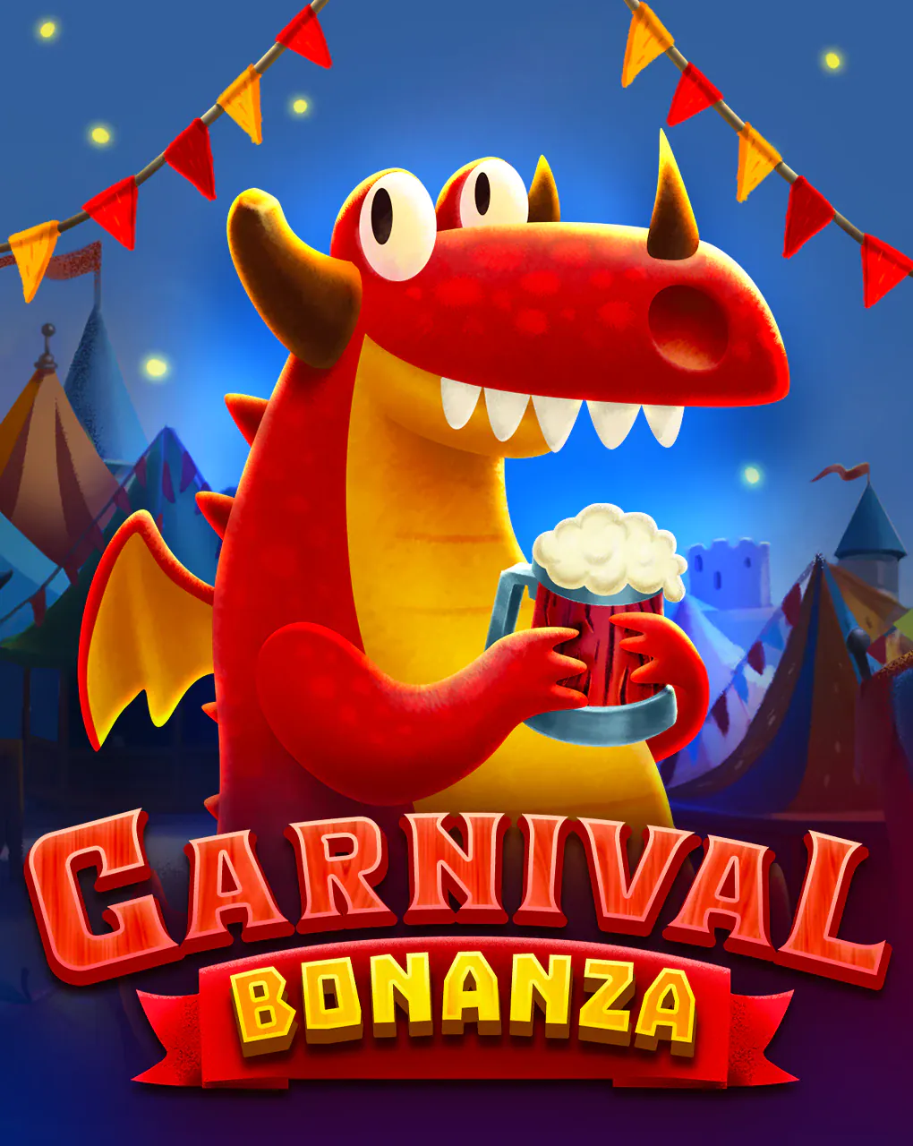 Bgaming : Carnival Bonanza - MASURAPLAY77