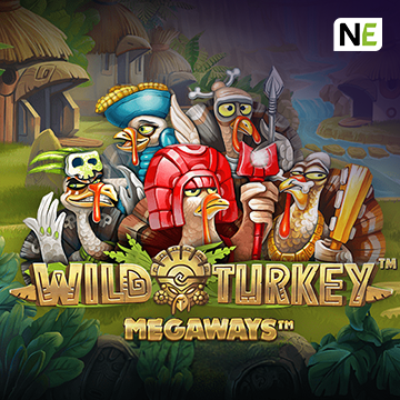 NetEnt : Wild Turkey - MASURAPLAY77