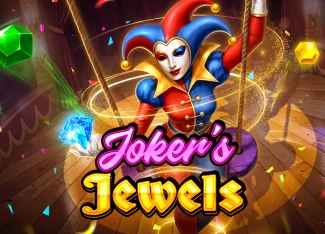 Pragmatic : Jokers Jewels - MASURAPLAY77