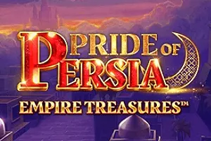 Playtech : Pride of Persia: Empire Treasures - MASURAPLAY77