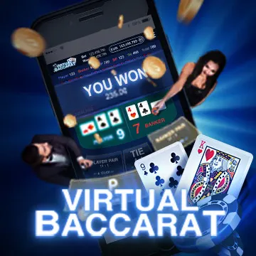 Virtual Baccarat - MASURAPLAY77