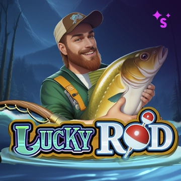 Spinocchio : Lucky Rod - MASURAPLAY77