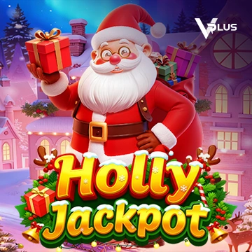 Vplus : Holly Jackpot - MASURAPLAY77