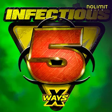 NolimitCity : Infectious 5 xWays - MASURAPLAY77