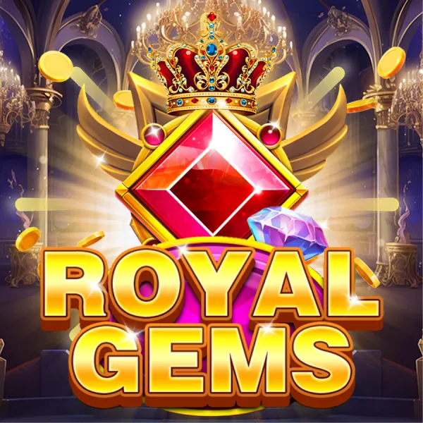CosmoPlay : Royal Gems - MASURAPLAY77