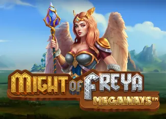 Pragmatic : Might of Freya Megaways - MASURAPLAY77