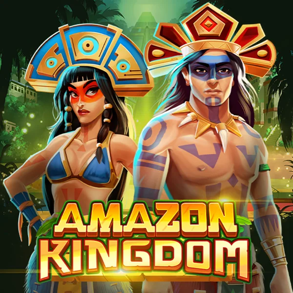 Microgaming : Amazon Kingdom - MASURAPLAY77