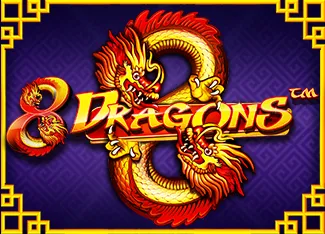 Pragmatic : 8 Dragons - MASURAPLAY77
