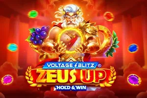 Voltage Blitz Zeus Up - MASURAPLAY77