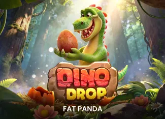 FatPanda : Dino Drop - MASURAPLAY77