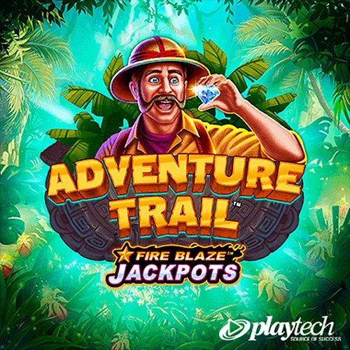 Playtech : Adventure Trail - MASURAPLAY77
