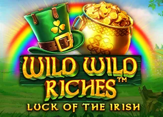 Pragmatic : Wild Wild Riches - MASURAPLAY77