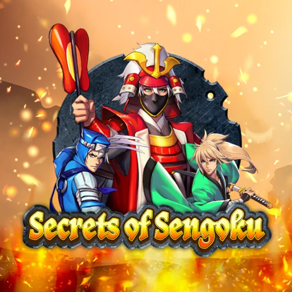 Microgaming : Secrets of Sengoku - MASURAPLAY77