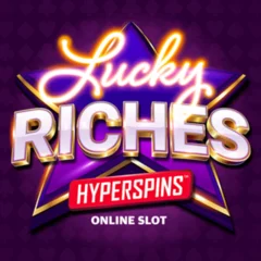 Microgaming : Lucky Riches Hyperspins - MASURAPLAY77