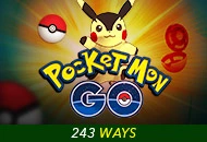 Spadegaming : Pocket Mon Go - MASURAPLAY77