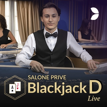 Salon Privé Blackjack D - MASURAPLAY77