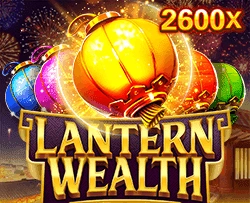 JDB : Lantern Wealth - MASURAPLAY77