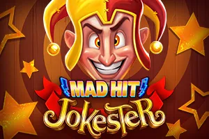 Playtech : Mad Hit Jokester - MASURAPLAY77