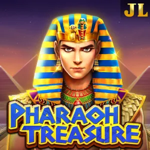Jili : Pharaoh Treasure - MASURAPLAY77