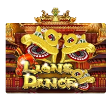 Joker123 : Lions Dance - MASURAPLAY77
