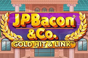Playtech : Gold Hit & Link: JP Bacon & Co - MASURAPLAY77