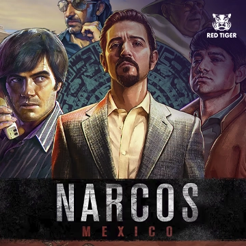 Redtiger : Narcos Mexico - MASURAPLAY77