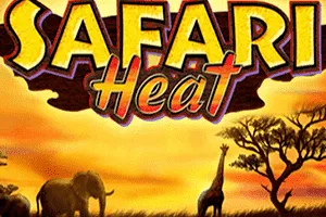 Playtech : Safari Heat - MASURAPLAY77