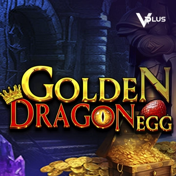 Vplus : Golden Dragon Egg - MASURAPLAY77
