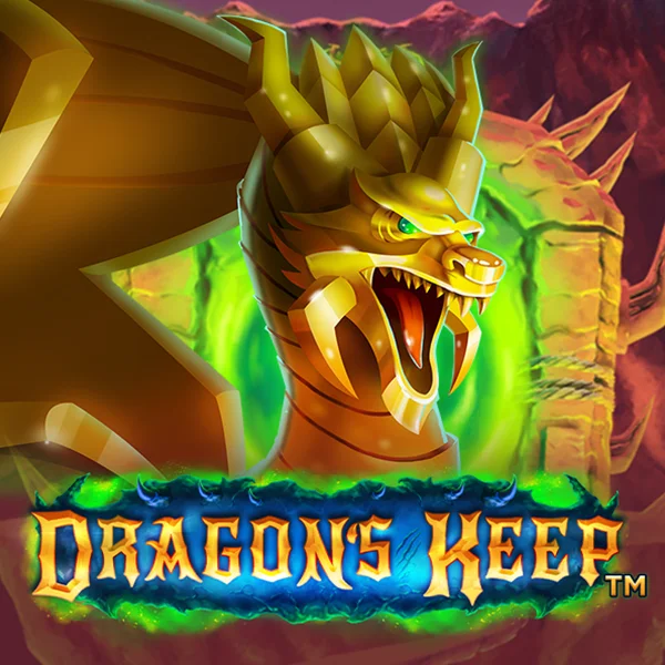 Microgaming : Dragons Keep - MASURAPLAY77