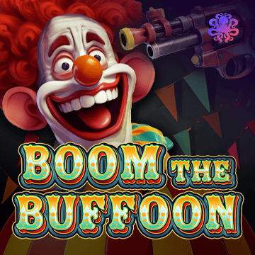 Octoplay : Boom The Buffoon - MASURAPLAY77