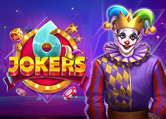 Pragmatic : 6 Jokers - MASURAPLAY77
