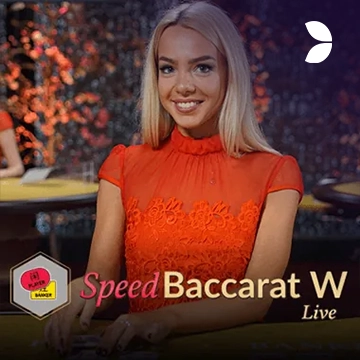 Speed Baccarat W - MASURAPLAY77